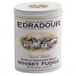 Edradour Whisky Fudge