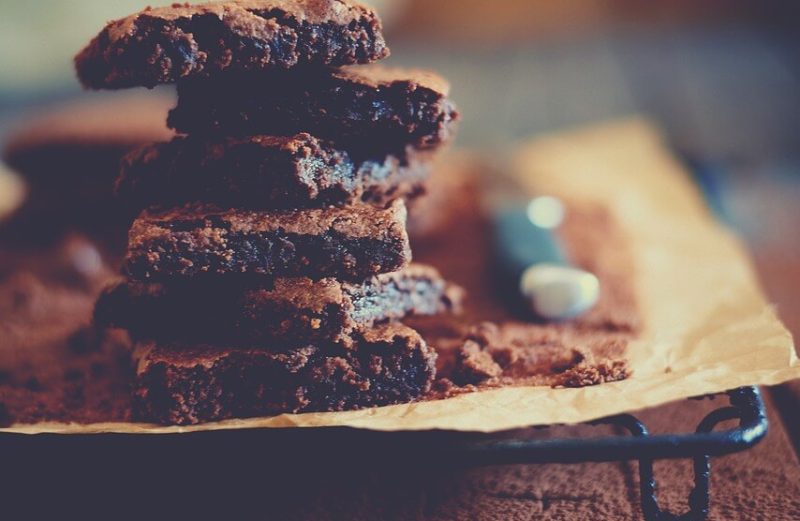 Chocolate Fudge Brownies